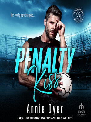 cover image of Penalty Kiss